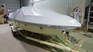 Boat Cover