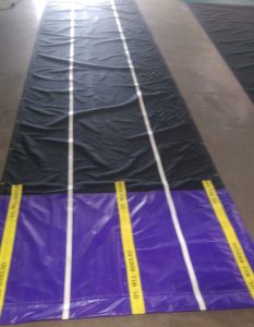 mesh tarp